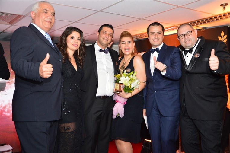 Celebrate Service Phoenix D'or